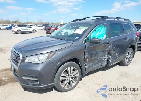 2020 Subaru Ascent Limited из США, поврежденный, VIN 4S4WMAPD8L3459143